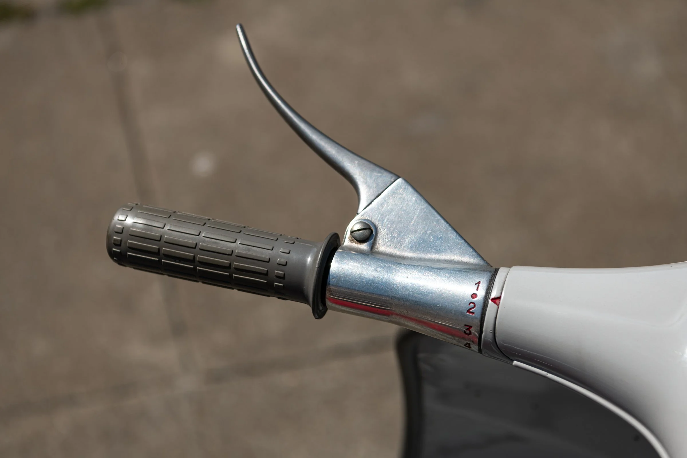 1960 Lambretta Li 150 Series II L89 — Bello Moto SF